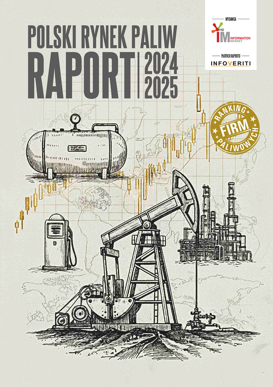 Raport - Polski Rynek Paliw 2024/2025
