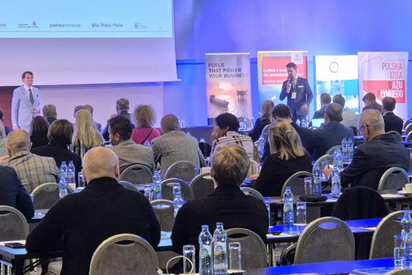 Relacja z konferencji: XX Spotkanie Polski Rynek LPG
