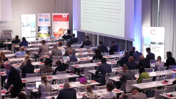 Relacja z konferencji: XIX Spotkanie Polski Rynek LPG