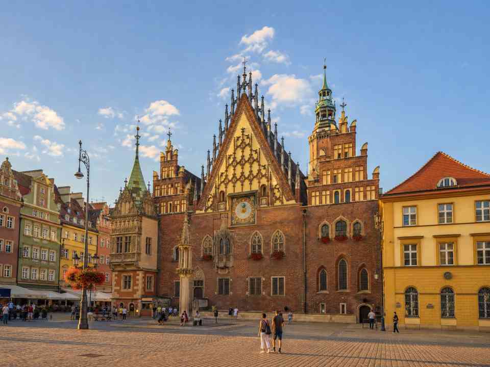 Wrocław
