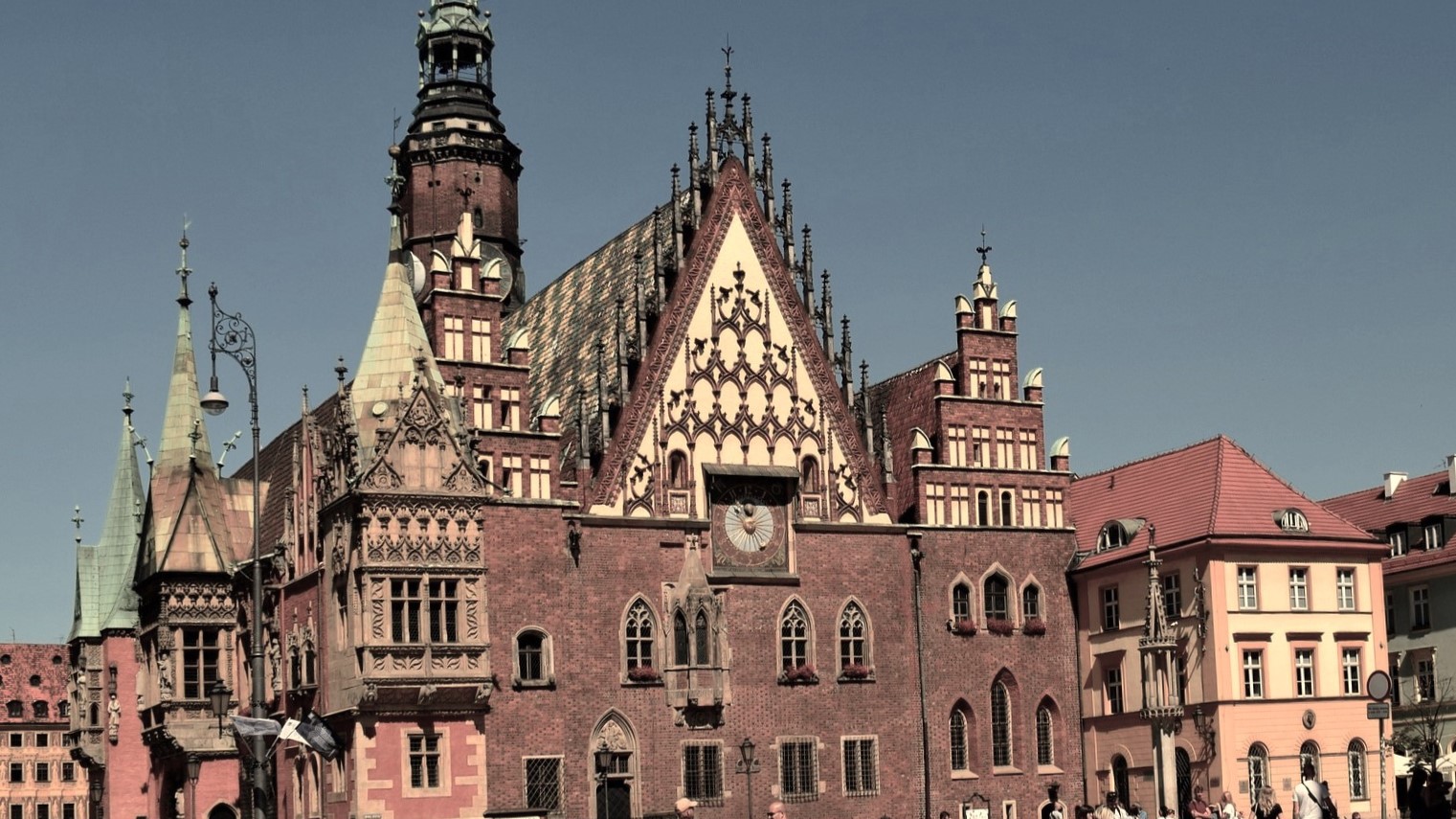 Wrocław Ratusz